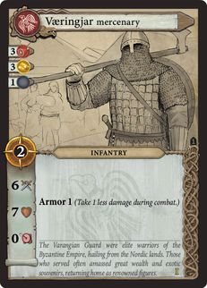 Væringjar mercenary