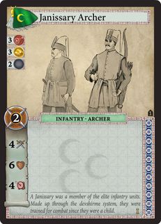 Janissary Archer