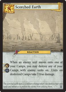 Scorched Earth
