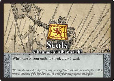 Albannaich! Albannaich!
