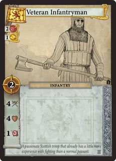 Veteran Infantryman