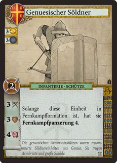 Genuesischer Söldner