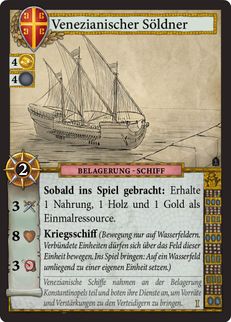 Venezianischer Söldner