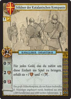 Söldner der Katalanischen Kompanie