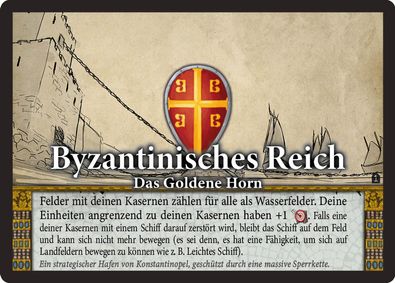 Das Goldene Horn