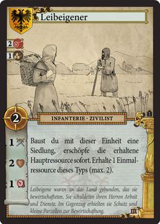 Leibeigener