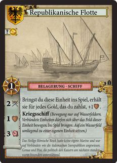 Republikanische Flotte