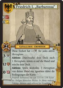 Friedrich I. „Barbarossa“