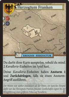Herzogtum Franken
