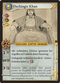 Dschingis Khan