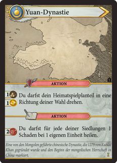 Yuan-Dynastie