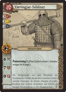Væringjar-Söldner