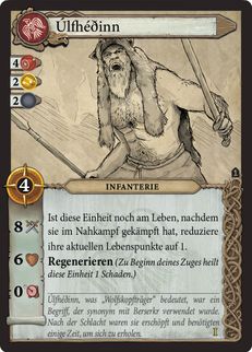 Úlfhéðinn