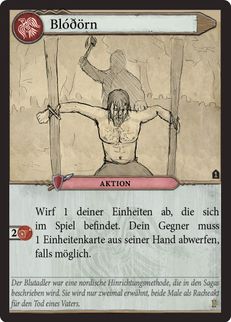 Blóðörn
