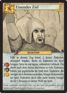 Einendes Ziel
