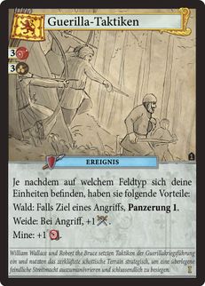 Guerilla-Taktiken
