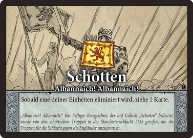 Albannaich! Albannaich!