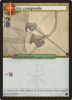Arc composite