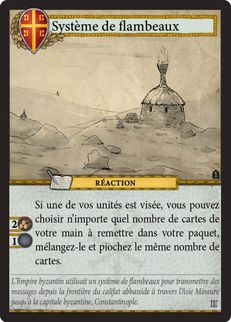 Système de flambeaux