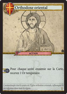 Orthodoxe oriental