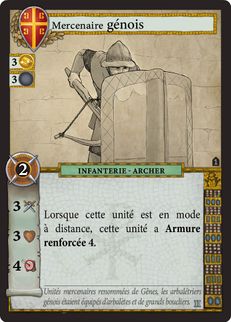 Mercenaire génois