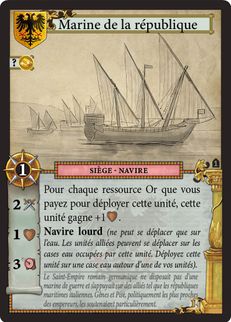 Marine de la république