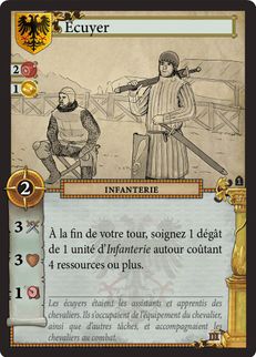 Écuyer