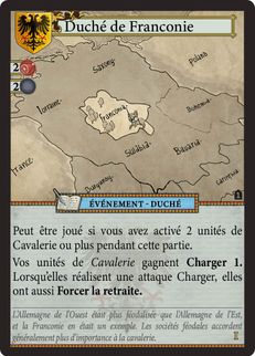 Duché de Franconie
