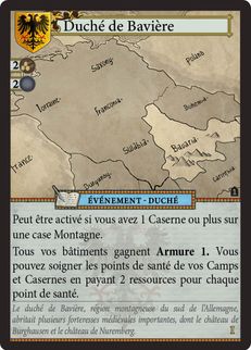 Duché de Bavière