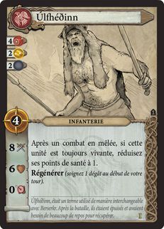 Úlfhéðinn