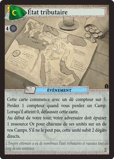 État tributaire