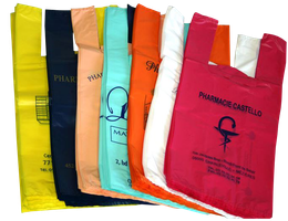 sac-plastique-poignees-bretelles-couleur-liasse-pharmacie-Charleville-Mézière