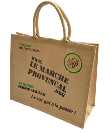 Sac-reutilisable-jute-naturelle-personnalisation-2-couleurs-Avignon-Bedarrides-Chateau-neuf-du-pape-Courthezon-Orange-Carpentras-Mazan-Sorgues-l-Isle-sur-la-Sorgue