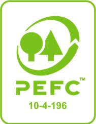 PEFC environnement sac publicitaire Bordeaux Paris Avignon