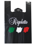 sac-plastique-bretelle-Pebd-liasse-noir-impression-3-couleurs-Rigoletto-Bordeaux-Paris-Avignon-Tulles-Vichy-Annecy
