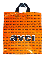 sac-plastique-anses-souples-personnalisable-avec-soufflet-de-fond-PEBD-orange-Starsbourg-Nantes-Rennes-Bordeaux-Toulouse