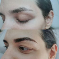 Augenbrauen Düsseldorf Eco Beauty Concept