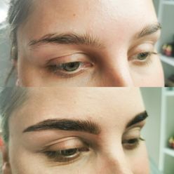 Brow Henna Augenbrauen Eco Beauty Concept