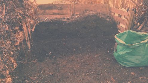 Make compost