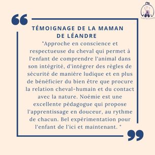 Beige Fonds et Simple Bordure Bonjour Citation (1)
