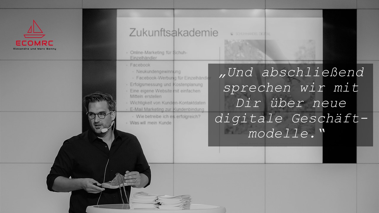 Neue digitale Geschäftsmodelle, E-Commerce Agentur Trier/ Luxemburg