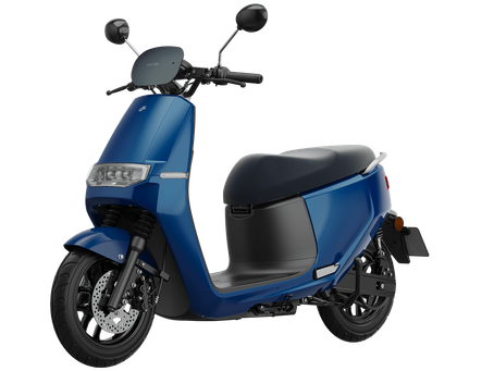 ECOOTER E2MAX electric motorcycle and electric moped 1
