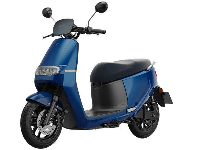 ECOOTER E2MAX electric motorcycle and electric moped 1