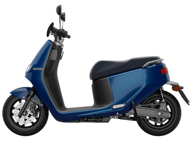 ECOOTER E2MAX electric motorcycle and electric moped 2