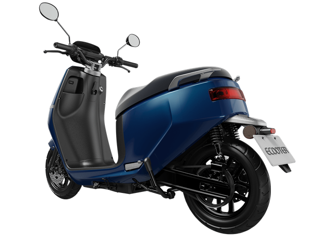 ECOOTER E2MAX electric motorcycle and electric moped 4