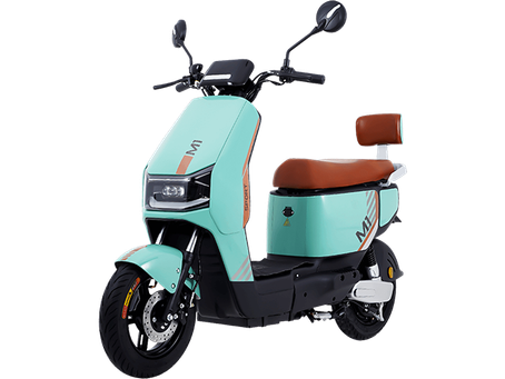 Ecooter Elmoped Stockholm Moped MC  EM1 1680x960