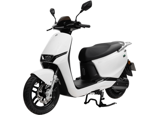 Ecooter Elmoped Stockholm Moped Klass 1 Elmoped