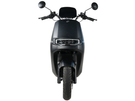 Ecooter Elmoped Stockholm Moped MC 2025 Black 8