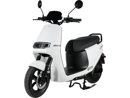 Ecooter Elmoped Stockholm Moped MC 202502
