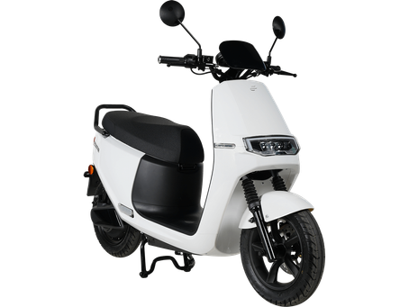 Ecooter Elmoped Stockholm Moped MC 202504